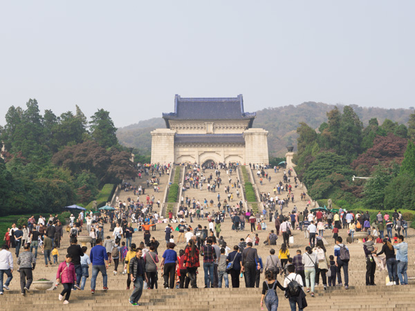 Sun Yat-sen Mausoleum