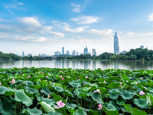 Xuanwu Lake