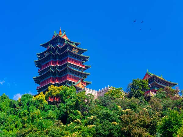 Yuejiang Tower