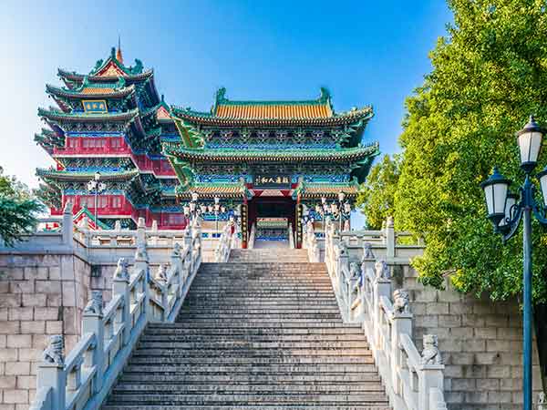 Yuejiang Tower