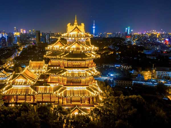 Yuejiang Tower