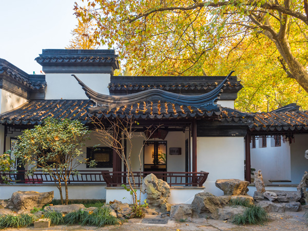 Zhanyuan Garden