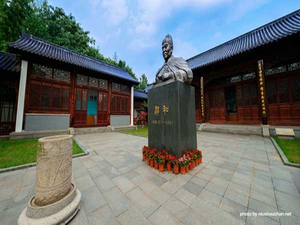 Zheng He Culture Park