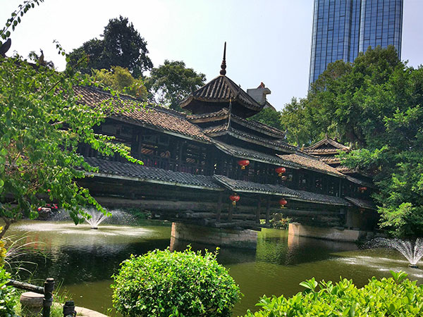 Guangxi Ethnic Relics Center