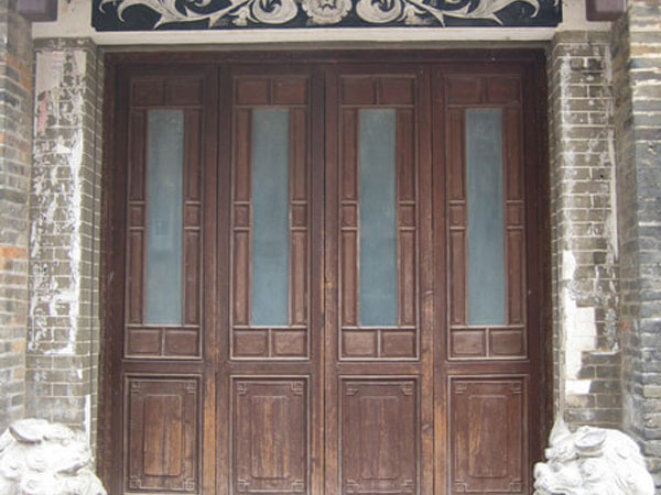 Private House of Qing Dynasty