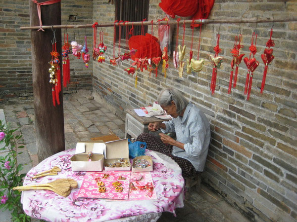 The Huang Manor