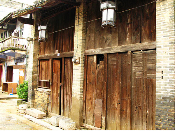 Yangmei Old House