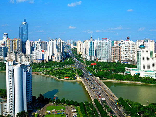 Nanning Transport