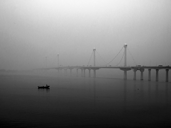 Hangzhou Bay Bridge