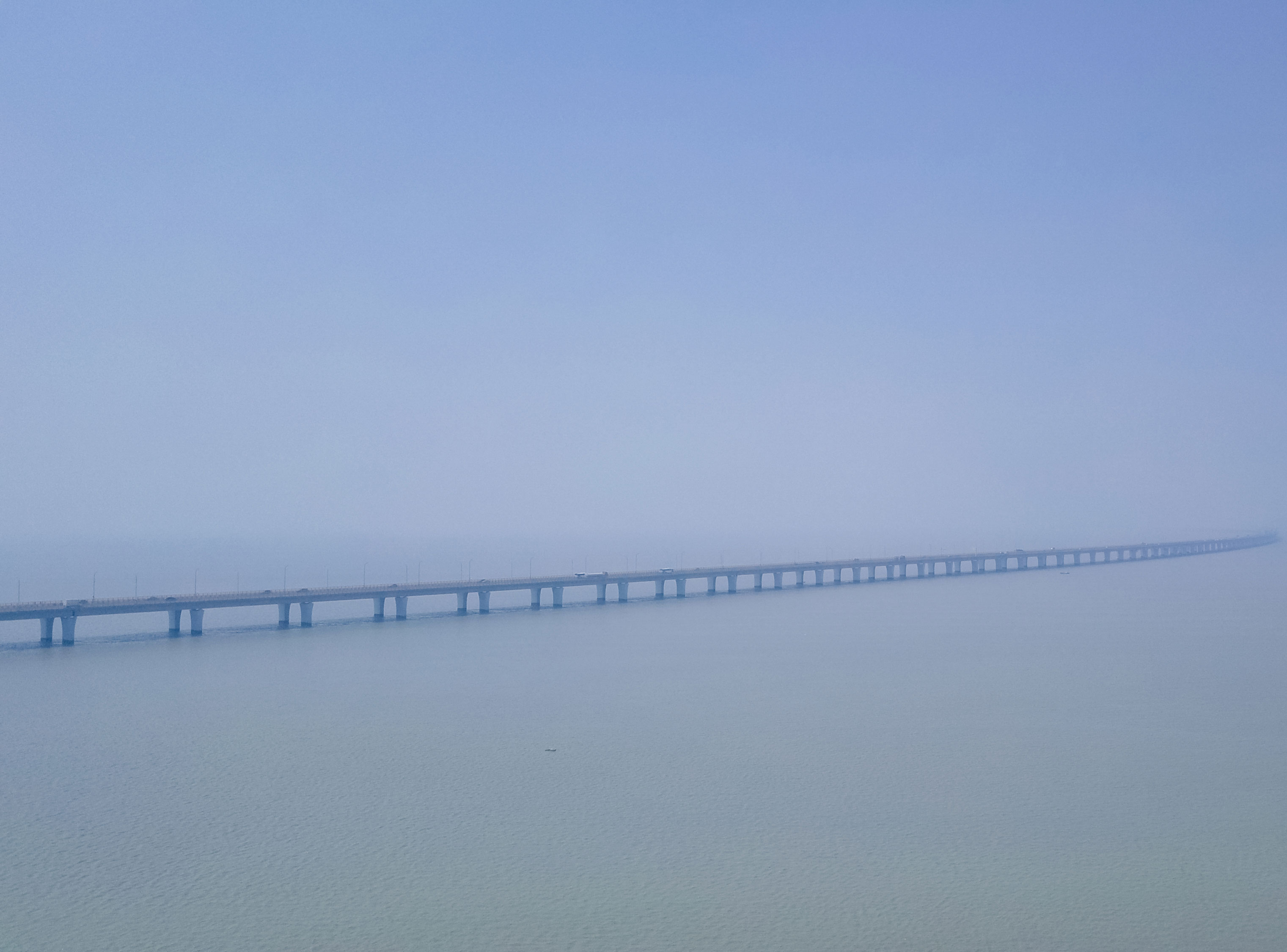 Hangzhou Bay Bridge