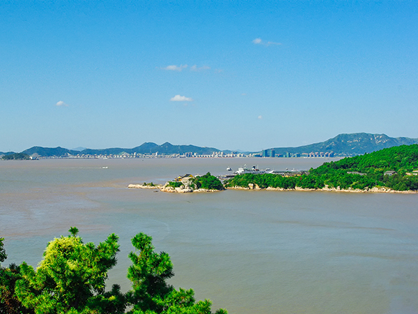 how to plan a trip to Putuoshan