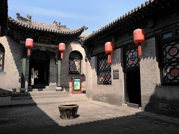 Shanxi Climate & Weather