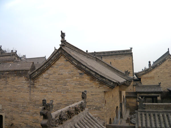 Wang Family Courtyard