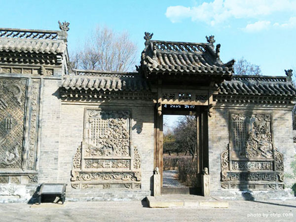 Chang Family Compund