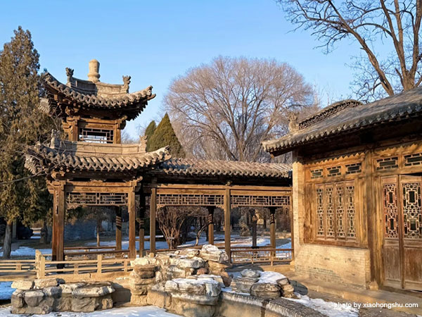 Chang Family Manor