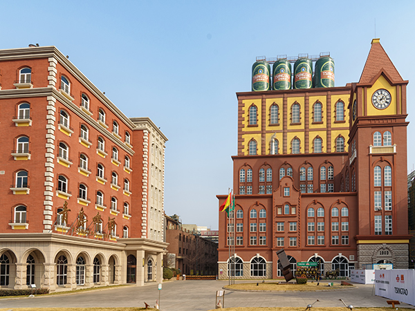 Tsingtao Beer Museum