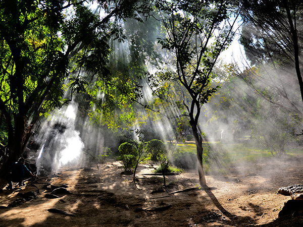 Badaguan Scenic Area