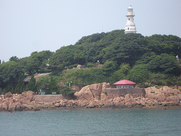 Little Qingdao Isle
