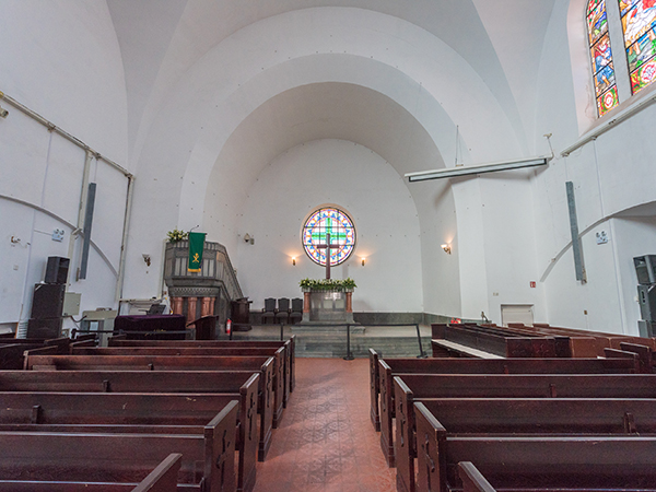 Protestant Church in Qingdao