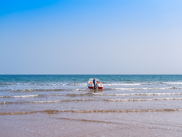 Qingdao Golden Sand Beach