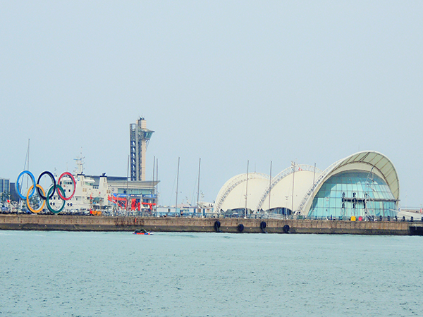 Qingdao Olympic Sailing Center