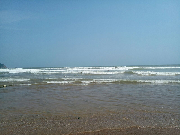 Shilaoren Bathing Beach