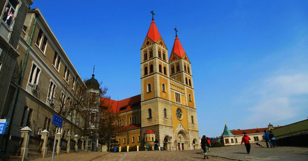 Qingdao Tour
