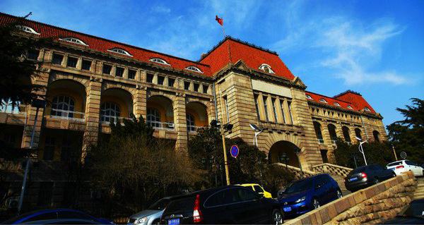 A Brisk Walk Tour To See the Old Architecture in Qingdao