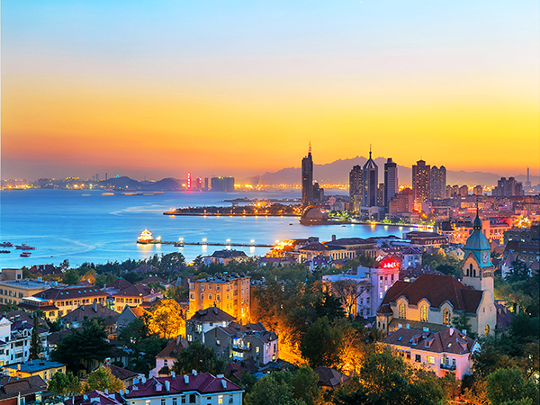 How to Get to Qingdao from Jinan