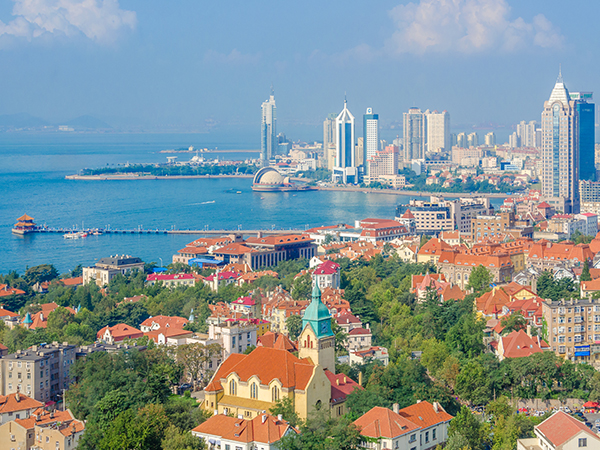How to Get to Mount Tai from Qingdao