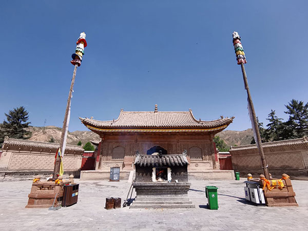 Qutan Monastery