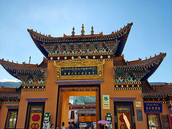 Rongwu Monastery