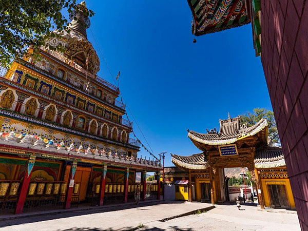 Wutun Monastery