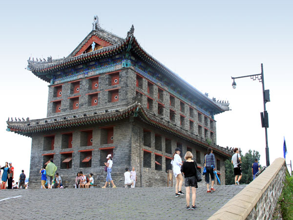 Shanhaiguan Pass