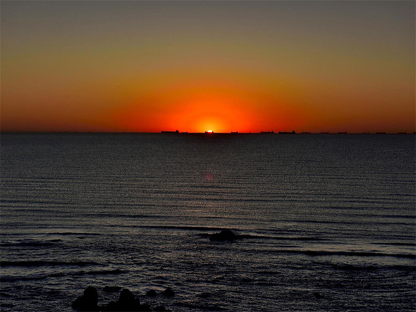 sunrise