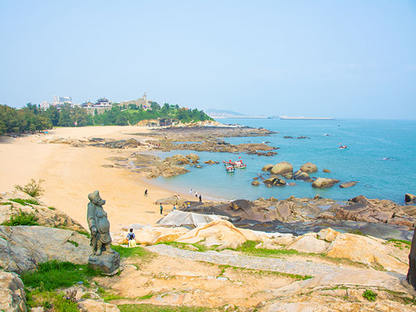 Chongwu Ancient City Scenic Area