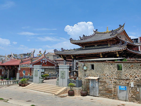 Chongwu Ancient City