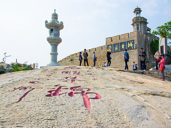 Chongwu Ancient City Scenic Area
