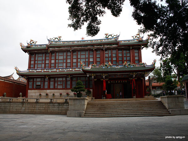 quanzhou maritime museum