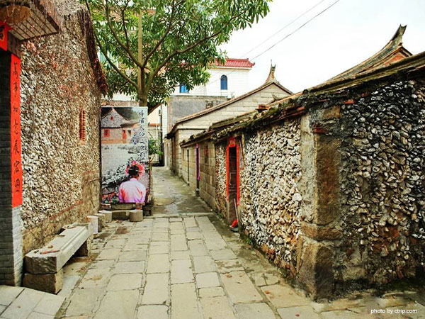 Quanzhou Xunpu Village
