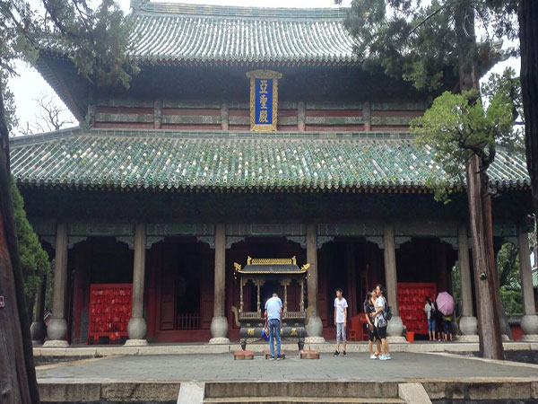 Mencius Temple