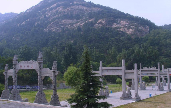 Shimen Mountain Forest Park