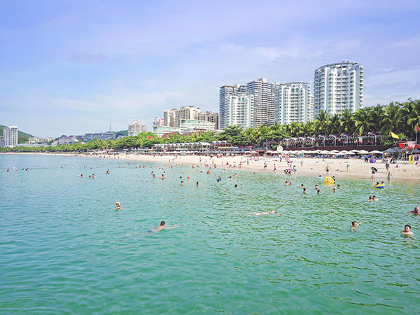 Dadonghai Beach