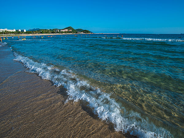 Dadonghai Beach