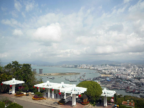 Luhuitou Park
