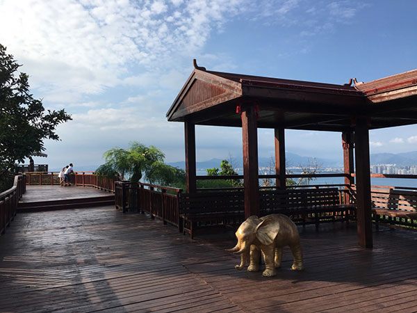 Luhuitou Park