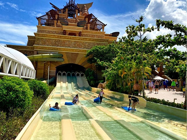Sanya Atlantis Aquaventure Waterpark