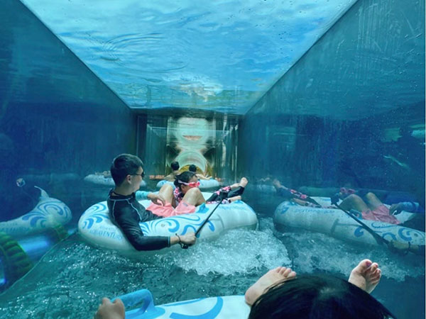 Sanya Atlantis Aquaventure Waterpark