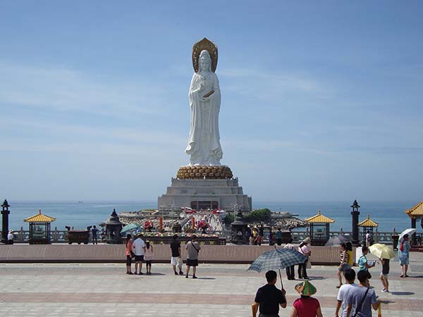 Nanshan Buddhism Cultural Center