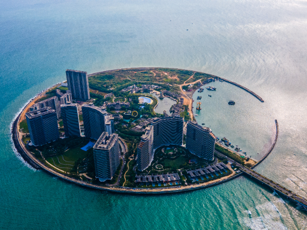 6 Days Sanya, Baoting and Wanning Highlights Tour
